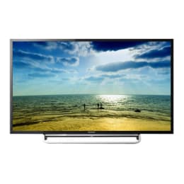 Sony 122 cm (48 inch) Full HD LED Smart TV (48W600B, Black) - Price